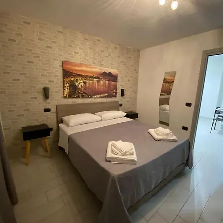 Vanilla Suite Neapel Exterior foto