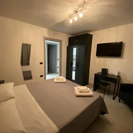 Vanilla Suite Neapel Exterior foto