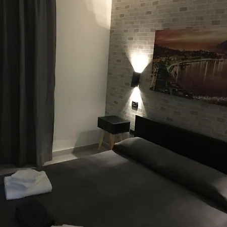 Vanilla Suite Neapel Exterior foto